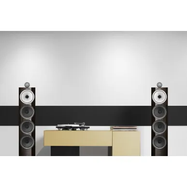 Напольная акустика Bowers & Wilkins 702 datuk ebony wood